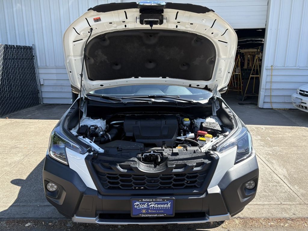 2022 Subaru Forester Wilderness photo 4