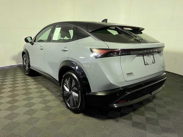 2024 Nissan ARIYA Engage e-4ORCE photo 4