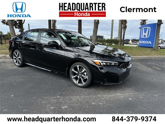 2026 Honda Civic Sport Touring's photo