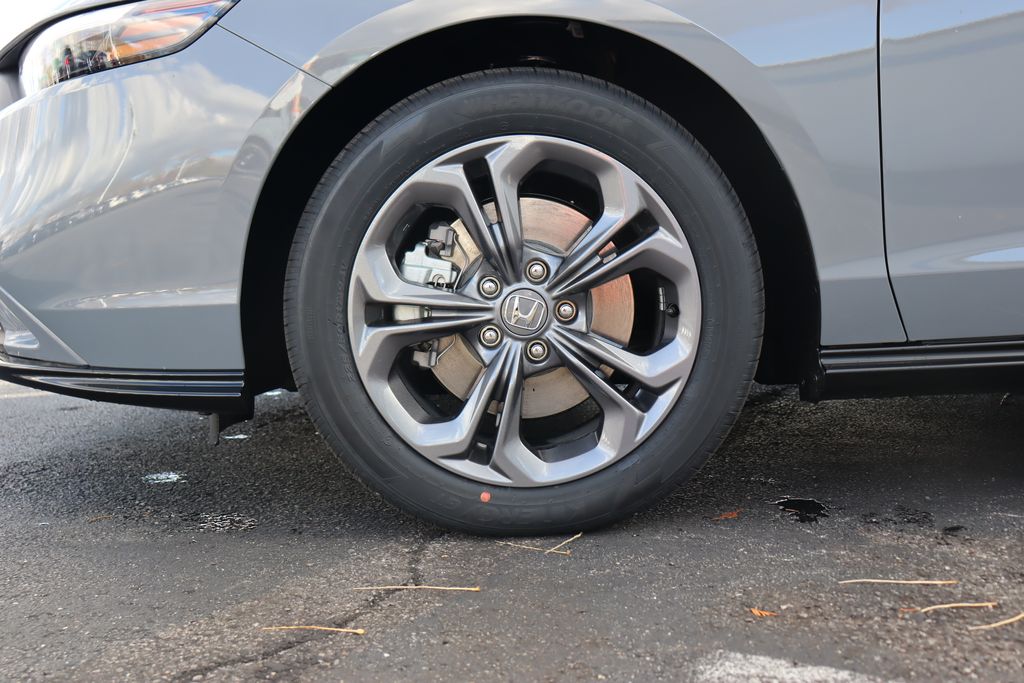 2025 Honda Accord EX-L photo 9