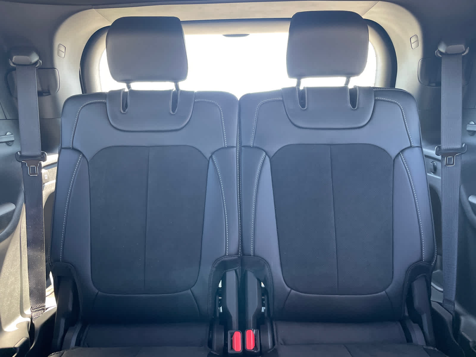 2025 Jeep Grand Cherokee Altitude photo 17