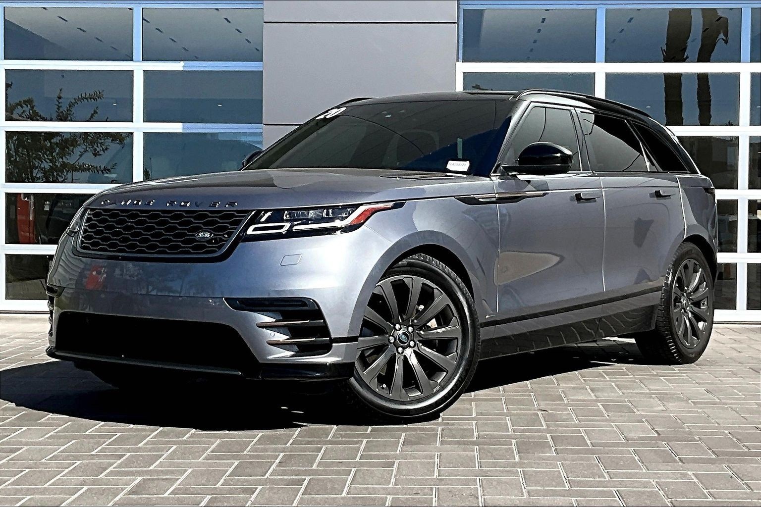 2020 Land Rover Range Rover Velar S