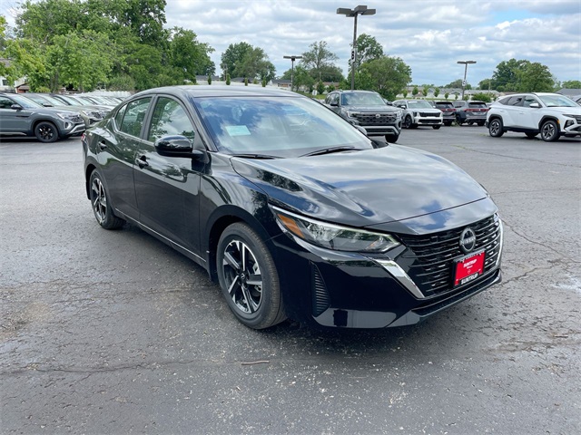 2025 Nissan Sentra SV photo 14