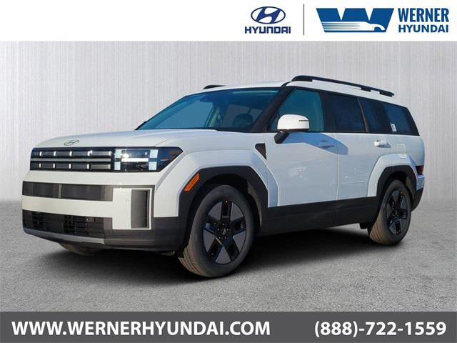 2026 Hyundai Santa Fe SEL's photo