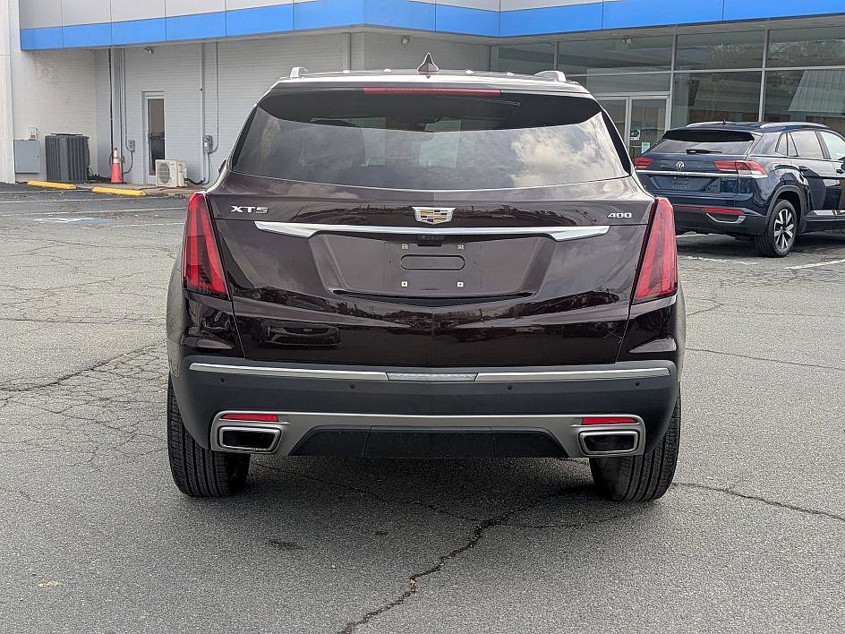 2020 Cadillac XT5 Premium Luxury photo 3