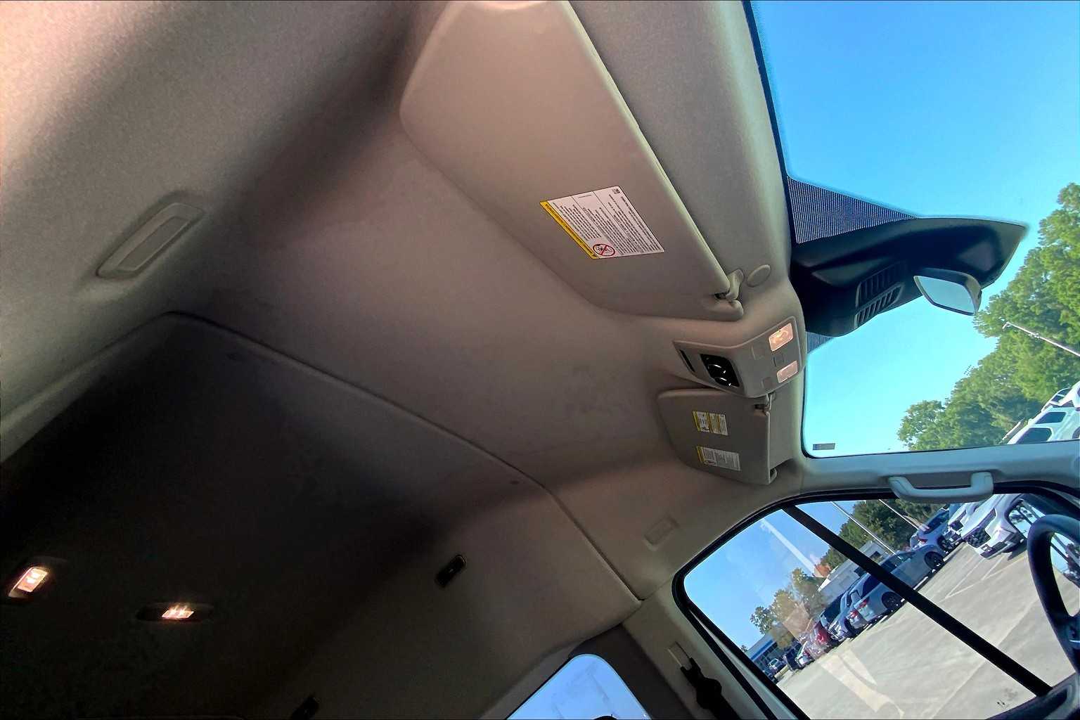 2023 Ford Transit Passenger XLT photo 2