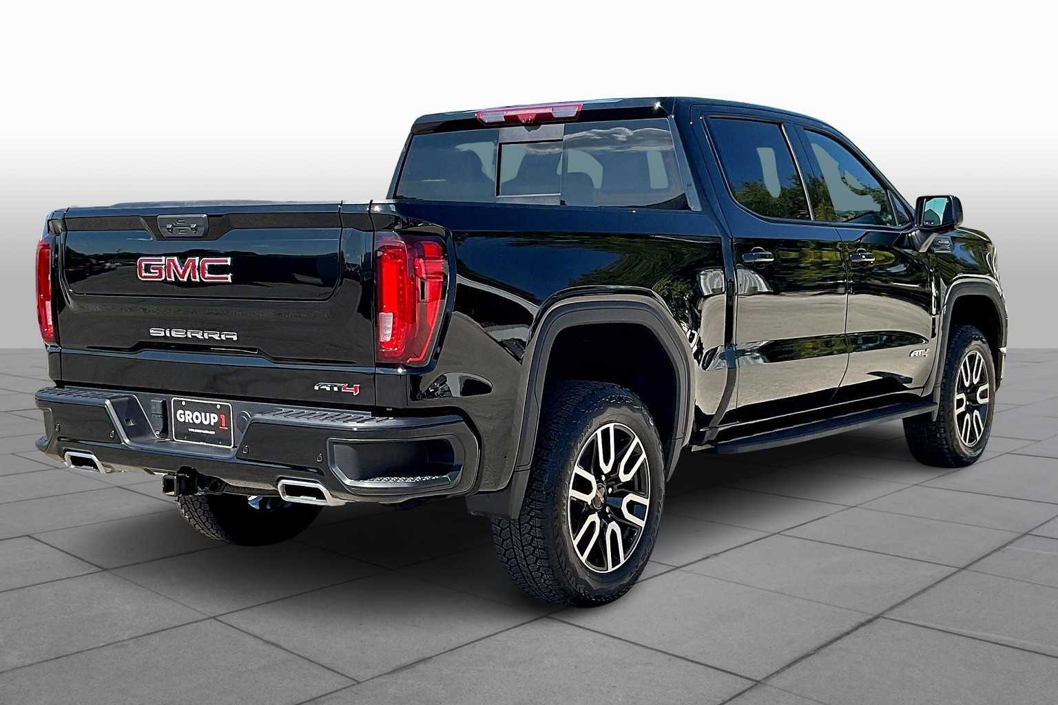 2025 Gmc Sierra AT4 photo 11