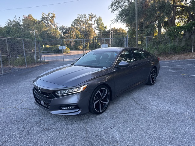 2020 Honda Accord Sport photo 7