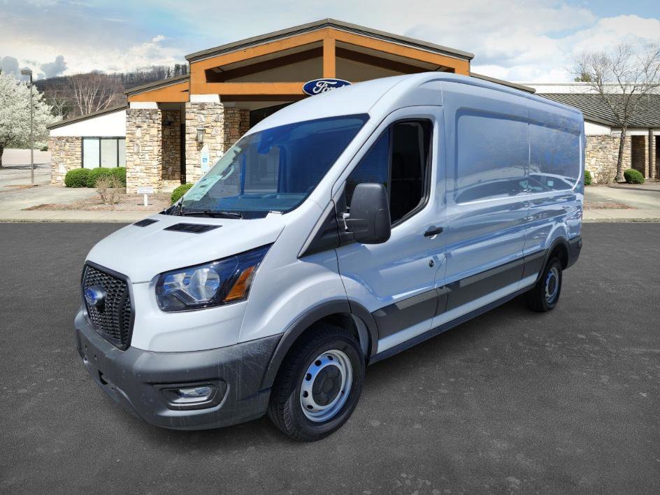 2024 Ford Transit Cargo Van photo 3