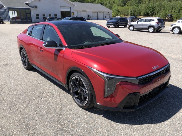 2025 Kia K4 GT-Line photo 31