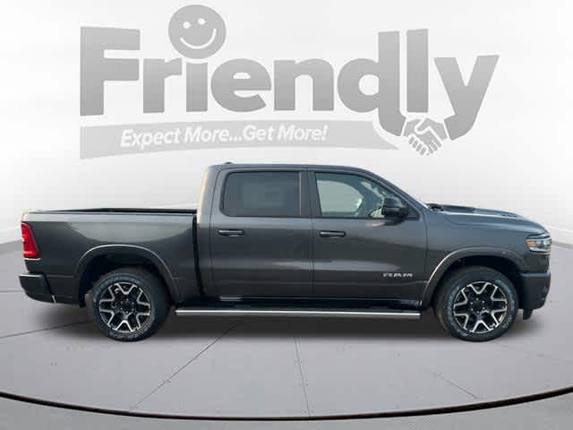 2026 Ram 1500 Laramie photo 2