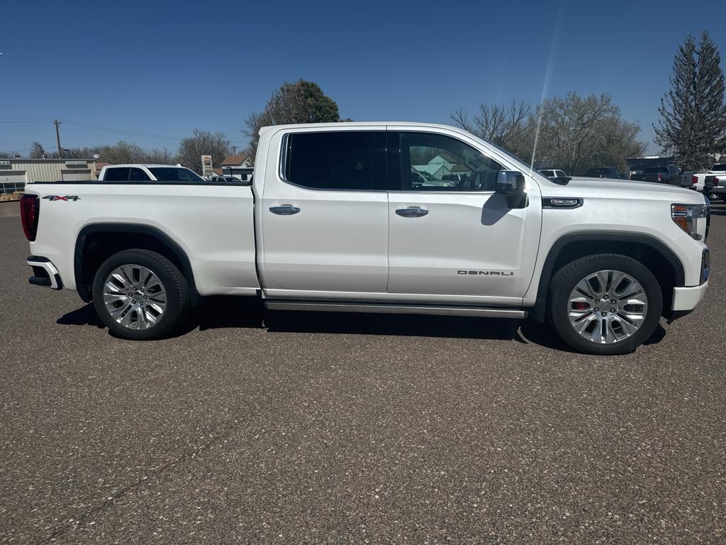 2020 Gmc Sierra 1500 Denali photo 5