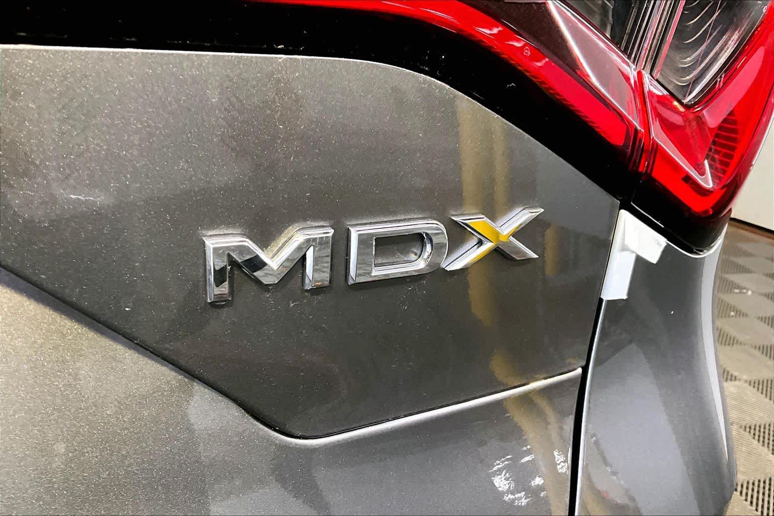 2026 Acura MDX SH-AWD A-Spec Advance photo 4