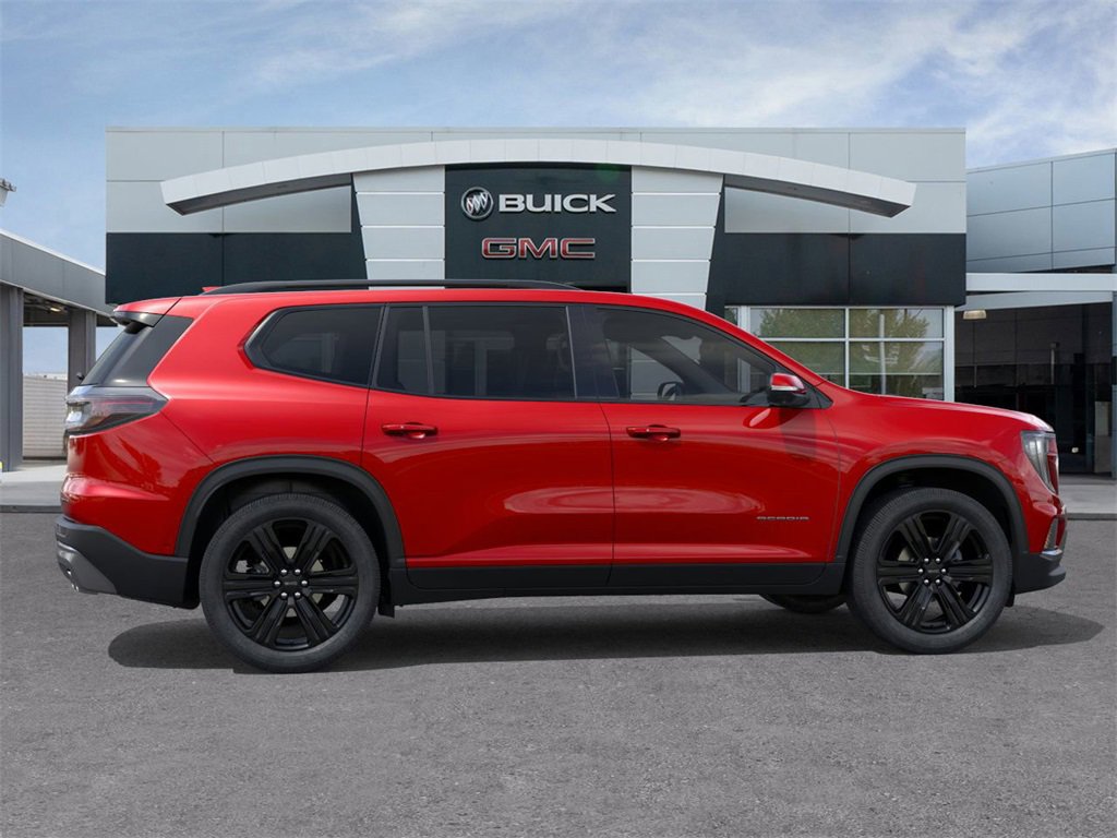 2026 Gmc Acadia Elevation photo 3