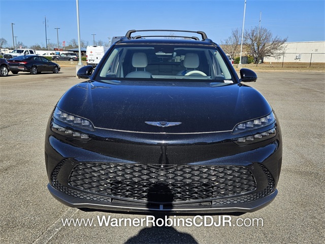 Used 2024 GENESIS GV60 Performance with VIN KMUKEDSB1RU019157 for sale in Warner Robins, GA