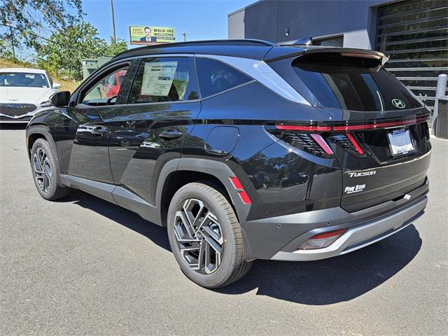 2026 Hyundai Tucson Limited photo 10