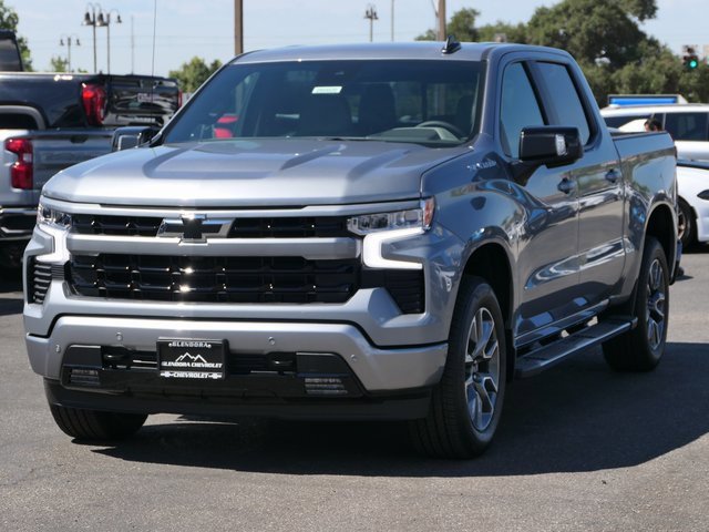2026 Chevrolet Silverado 1500 RST photo 7