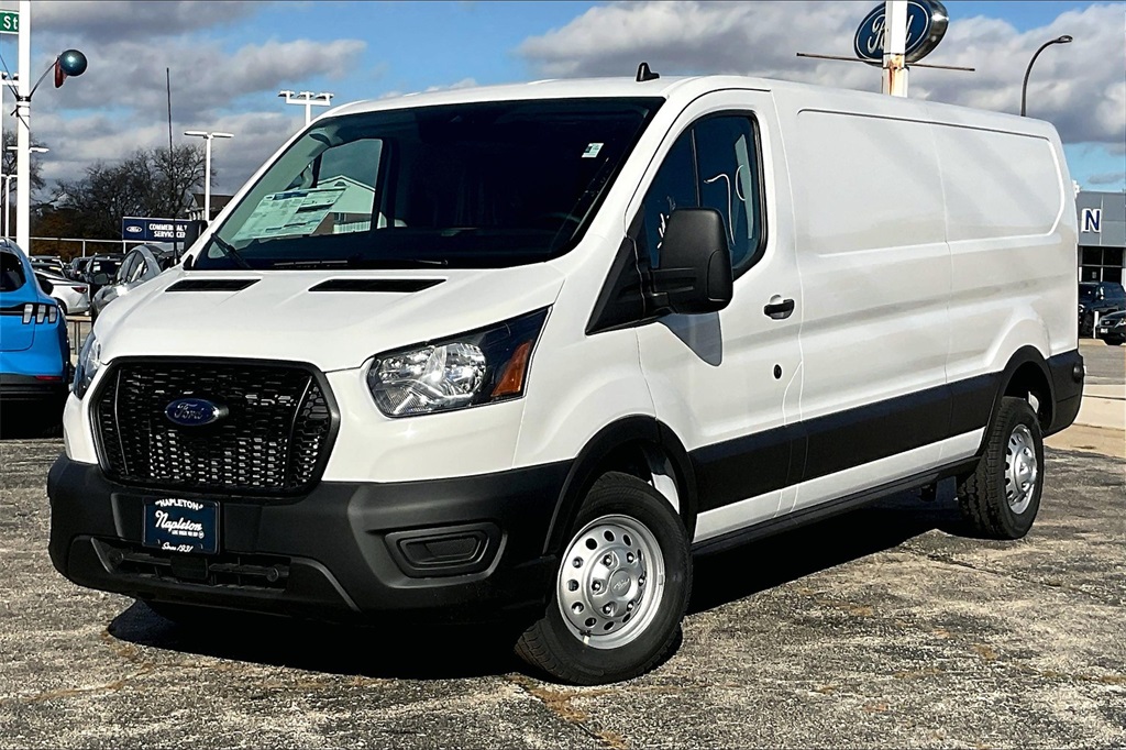 2024 Ford Transit Cargo Van photo 2