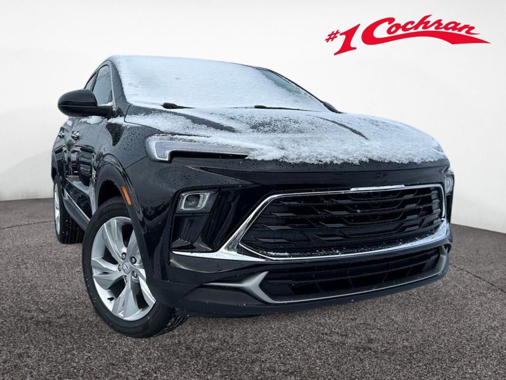 2026 Buick Encore GX Preferred's photo