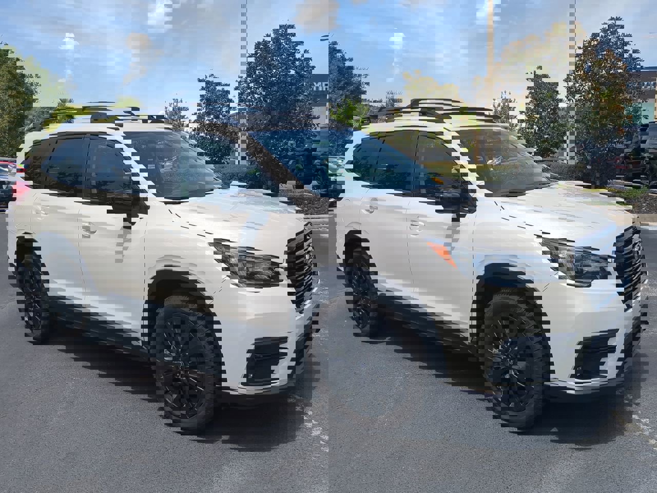 2022 Subaru Ascent Onyx Edition photo 7