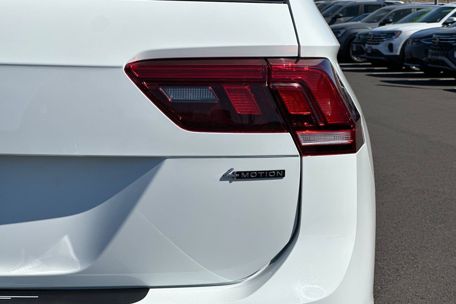 2023 Volkswagen Tiguan S photo 30