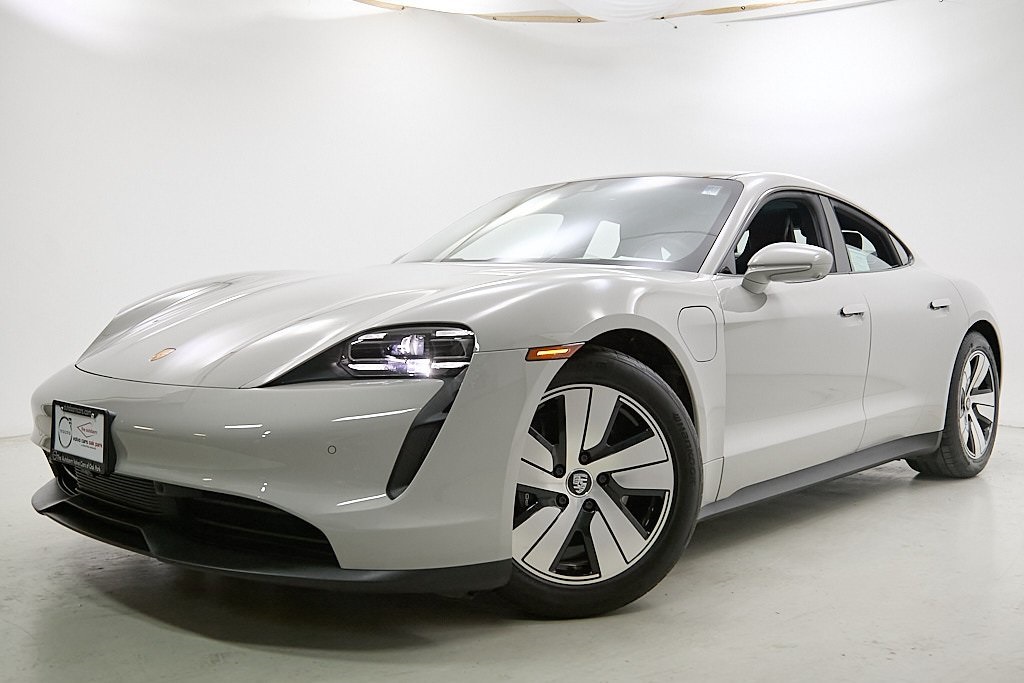 2022 PORSCHE TAYCAN - Image 46