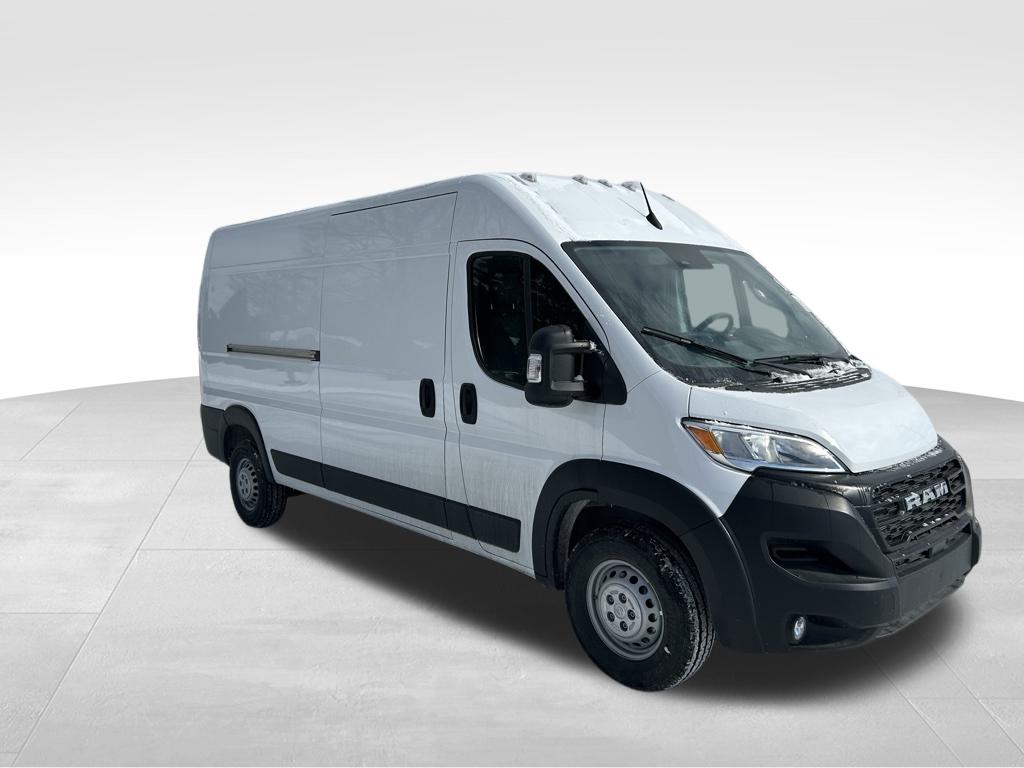 2025 Ram ProMaster 2500 photo 3