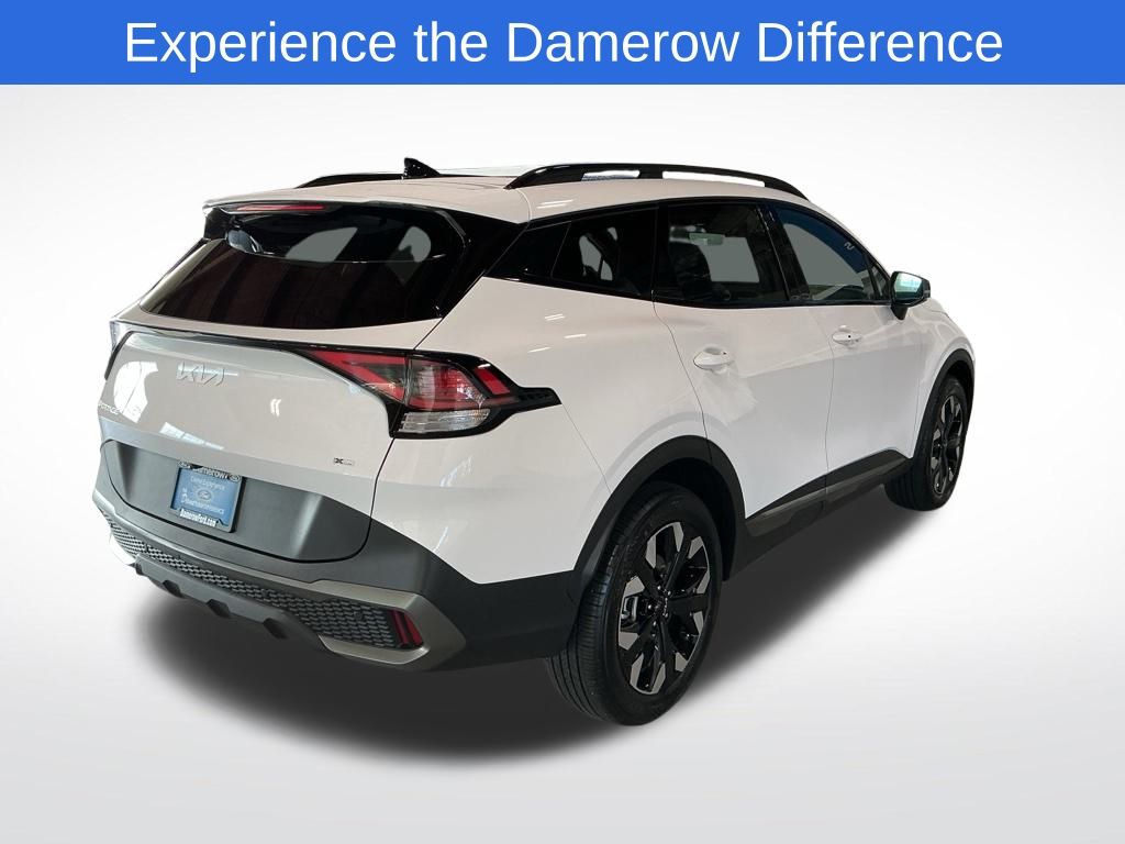 2024 Kia Sportage X-Line photo 6
