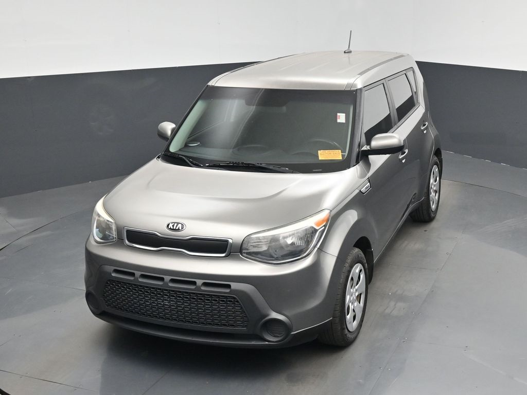 2015 Kia Soul Base photo 44