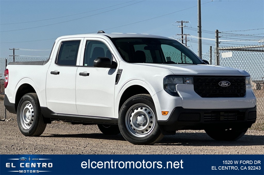 2025 Ford Maverick XL's photo