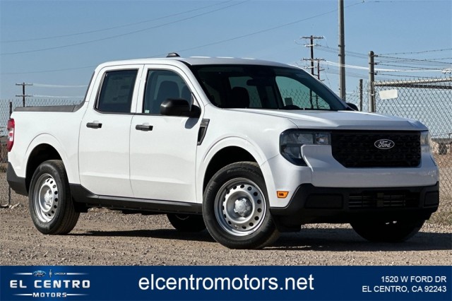 2025 Ford Maverick XL's photo