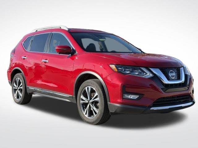 2017 Nissan Rogue SL