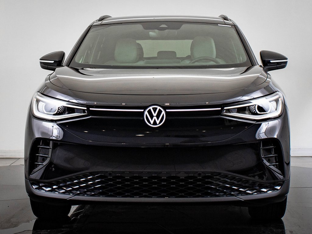 2024 Volkswagen ID.4 S photo 2