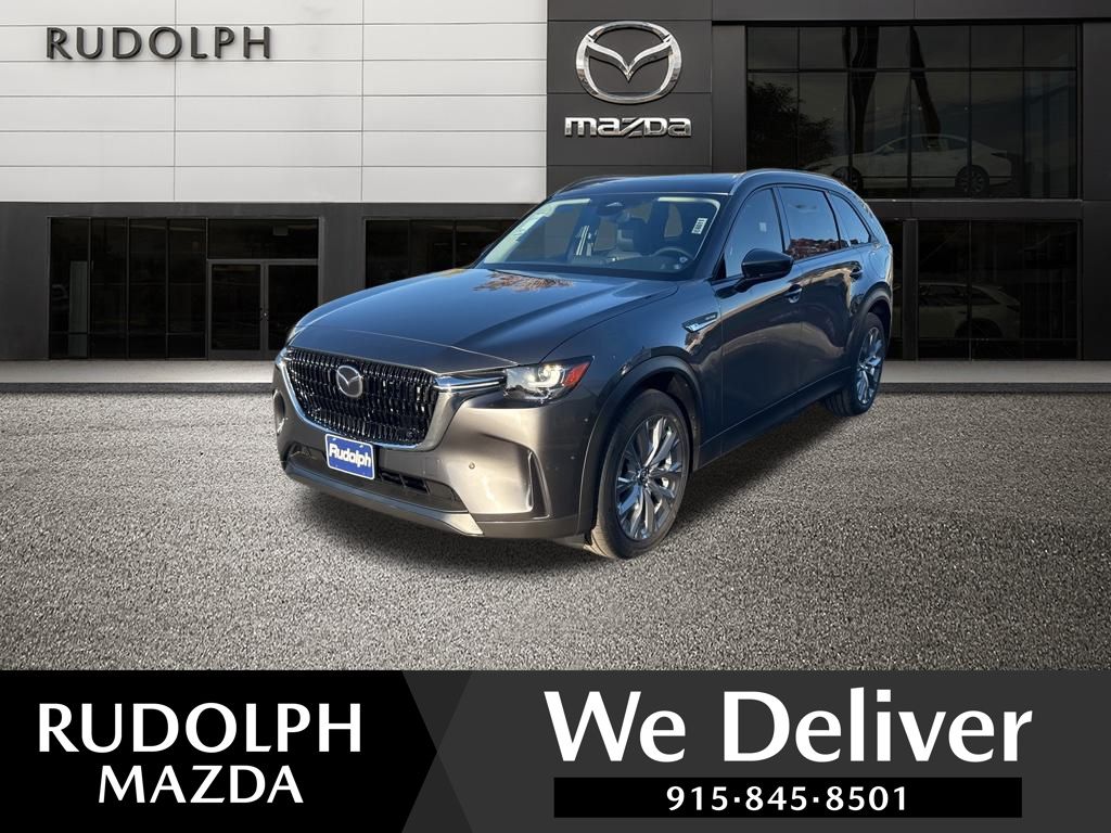 2026 Mazda CX-90 Preferred Package's photo