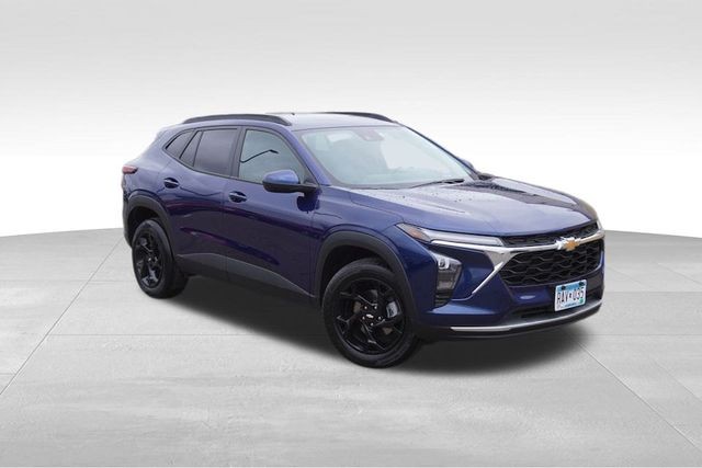 PRE-OWNED 2024 CHEVROLET TRAX LT FWD 4D SPORT UTILITY