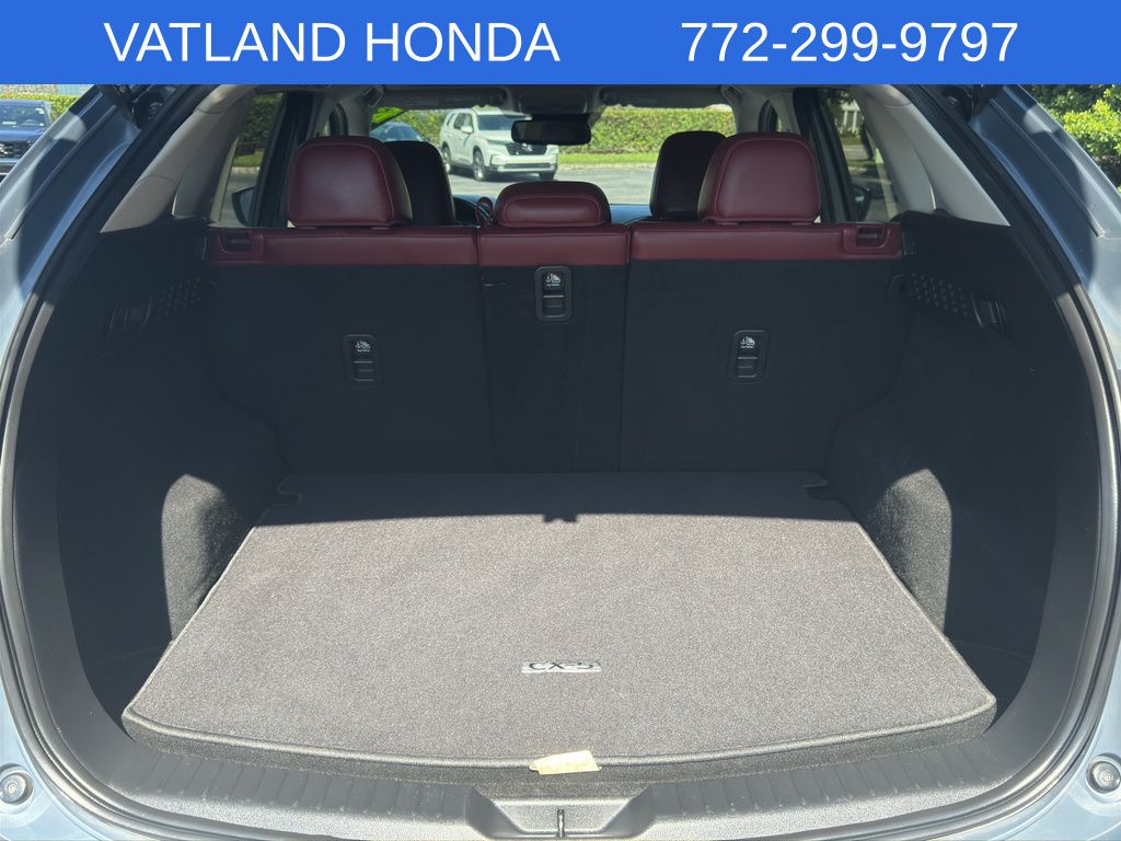 2022 Mazda CX-5 2.5 S Carbon photo 28