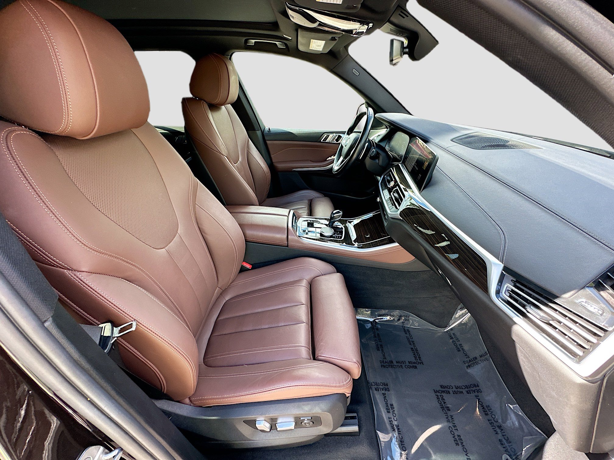 2021 Bmw X5 xDrive45e photo 32