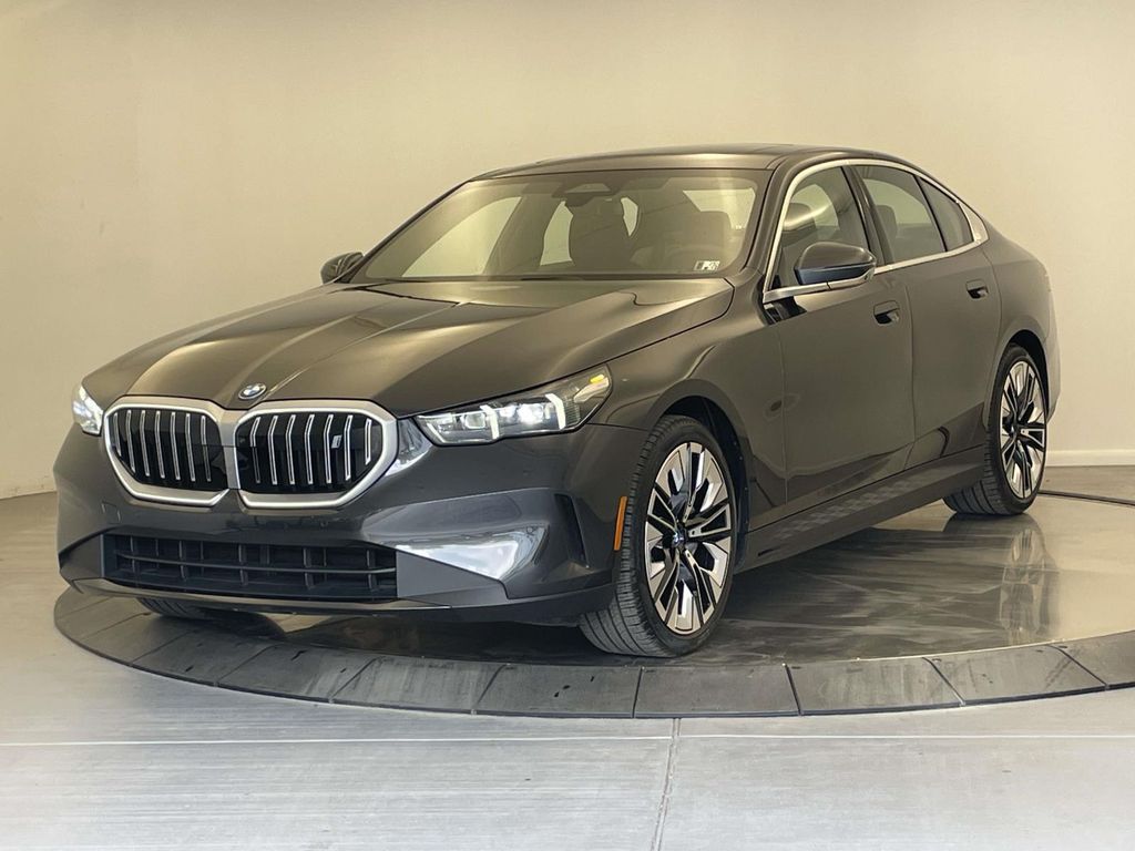 2024 BMW i5 40's photo