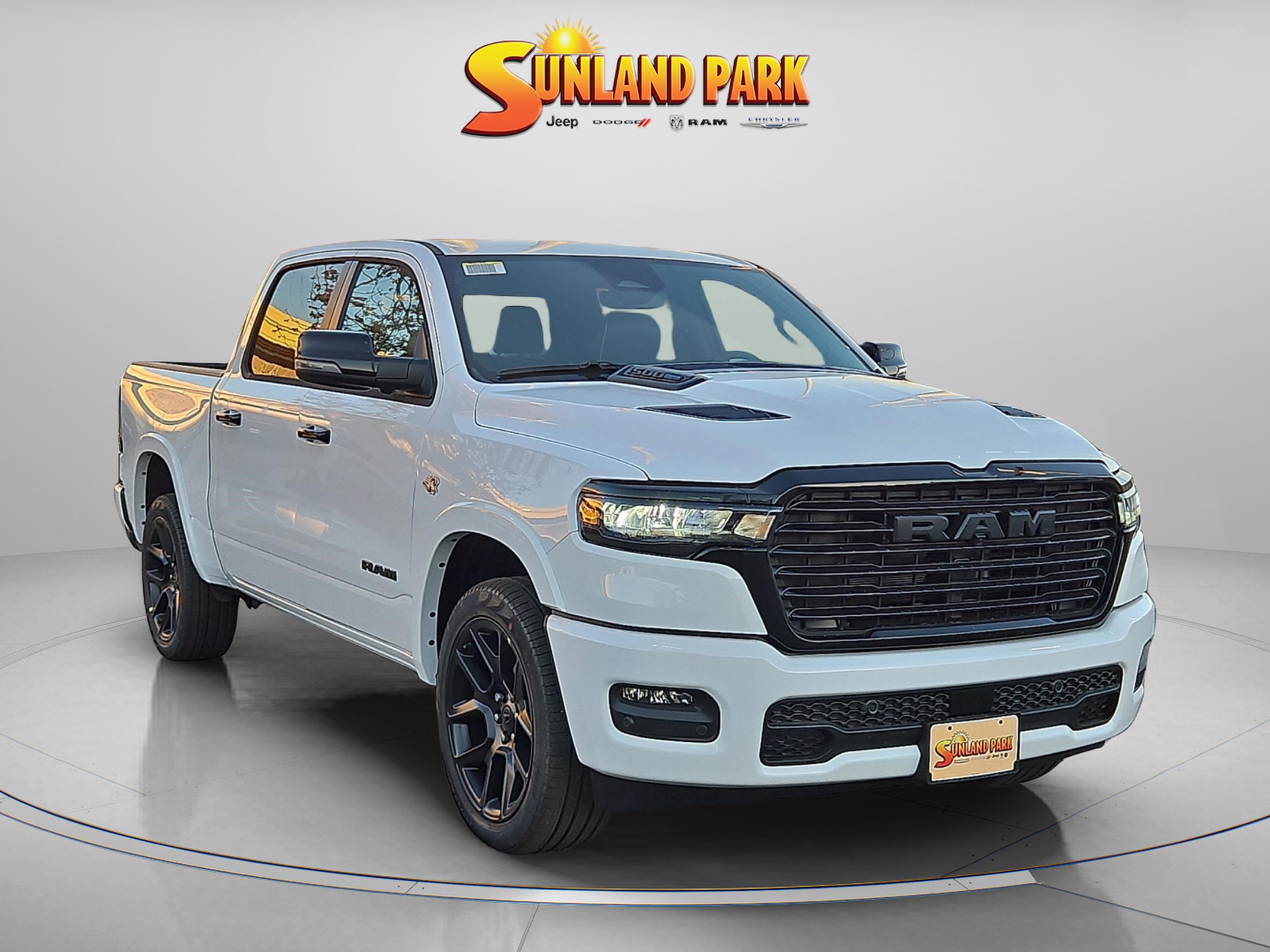 2026 RAM Ram 1500 Pickup Laramie's photo
