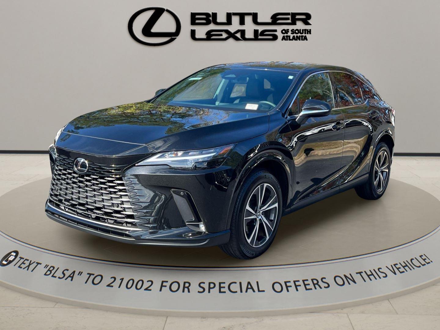 2024 Lexus RX 350's photo