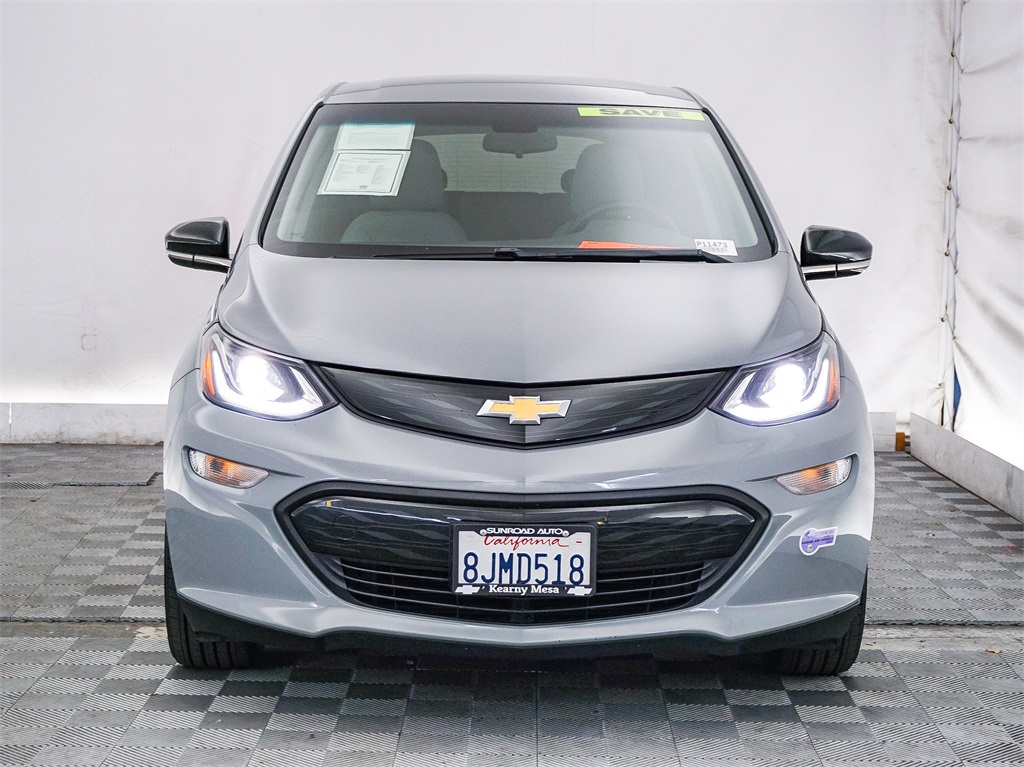 2019 Chevrolet Bolt EV photo 2