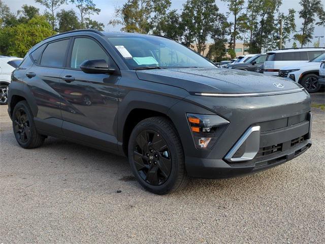 2026 Hyundai Kona SEL photo 3