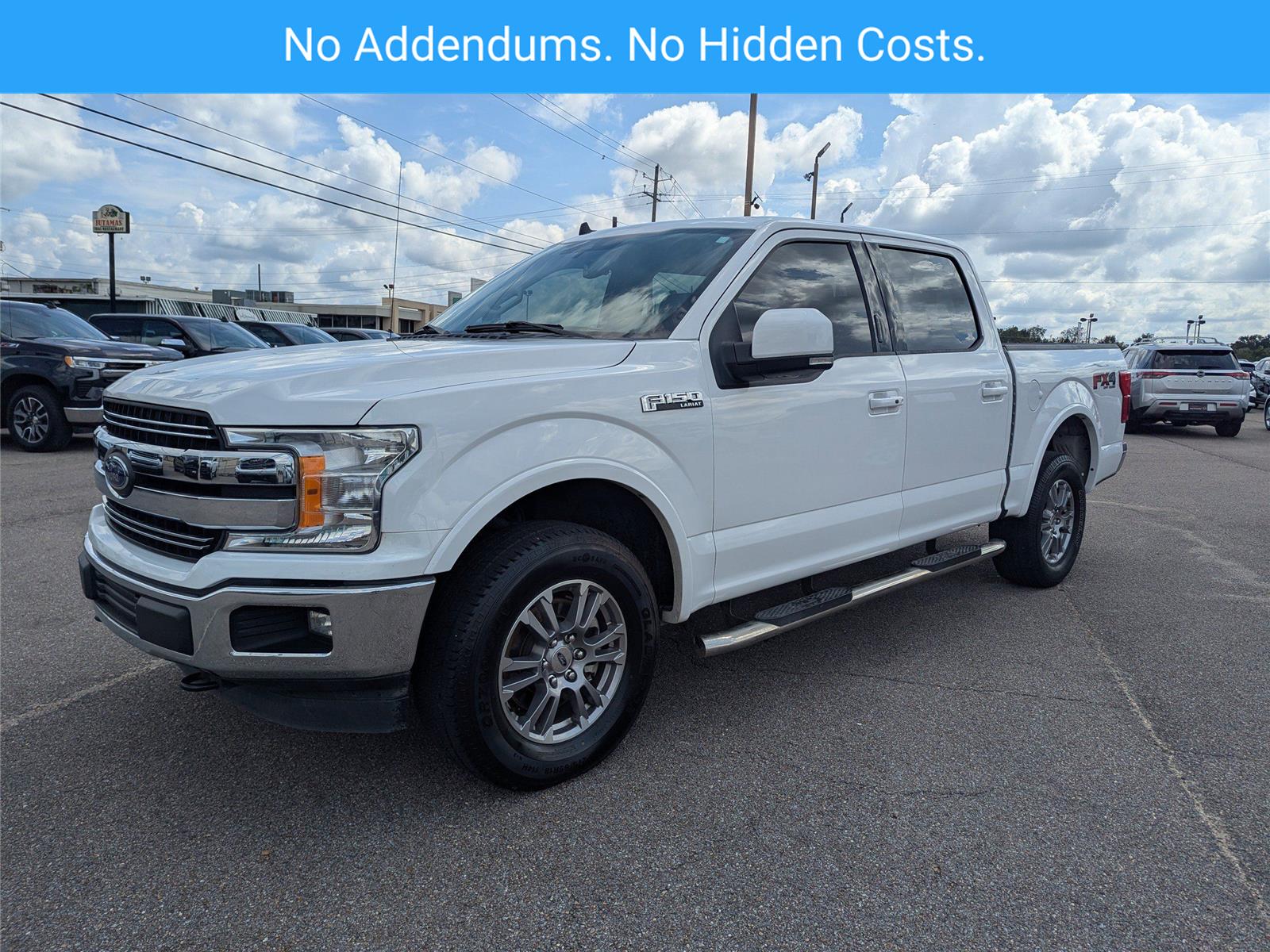 2019 Ford F-150