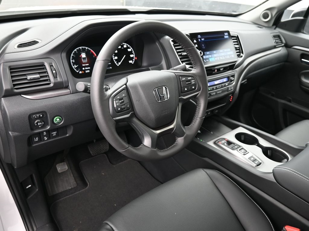 2025 Honda Ridgeline RTL photo 13