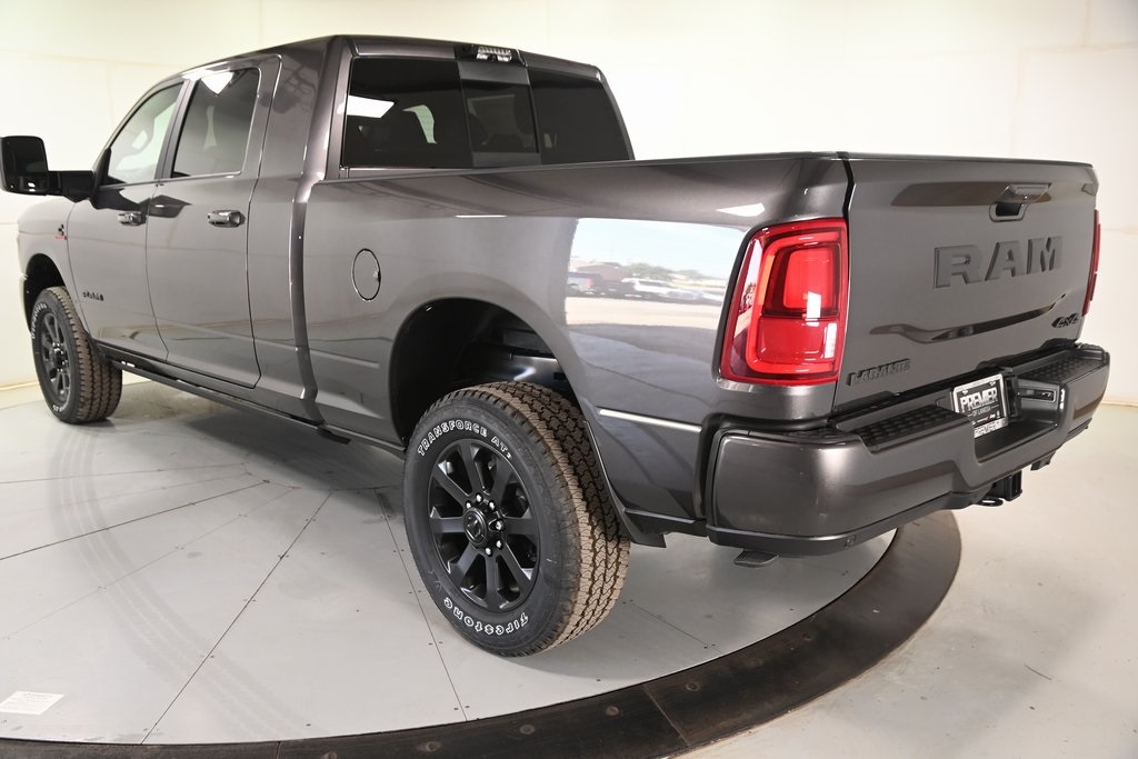 2025 Ram 2500 Laramie photo 8