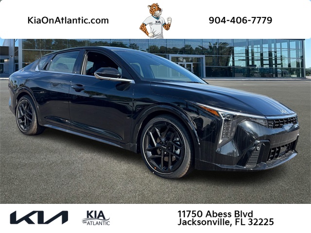 2025 Kia K4 GT-Line Turbo's photo