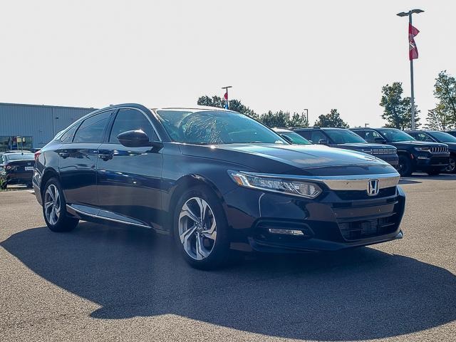 2020 Honda Accord EX-L photo 3