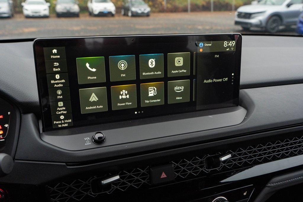 2025 Honda Accord Hybrid EX-L photo 26