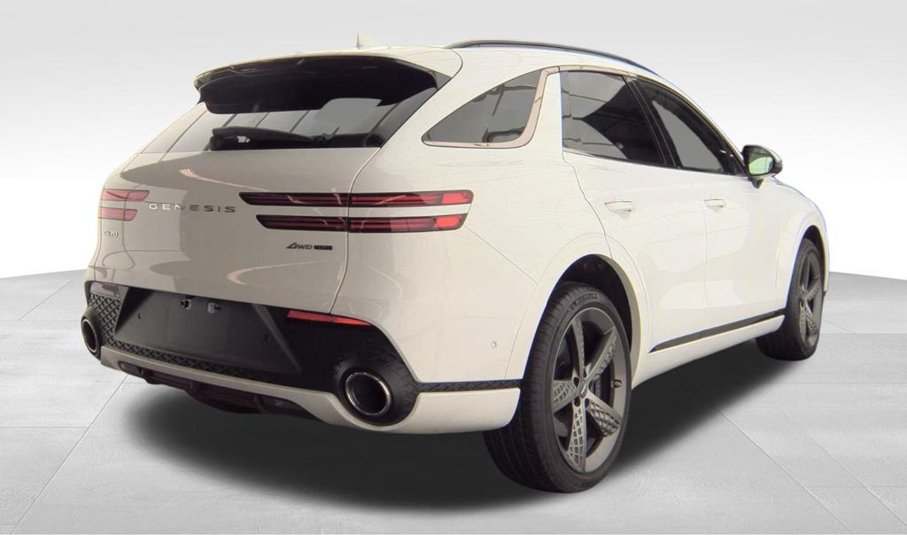 2025 Genesis GV70 3.5T Sport Advanced photo 4