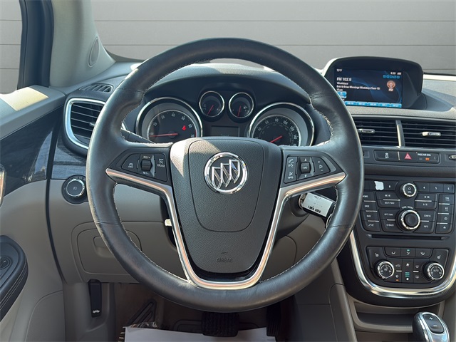 2015 Buick Encore Leather photo 30